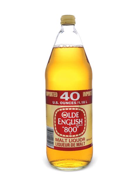 olde english 800 alcohol content